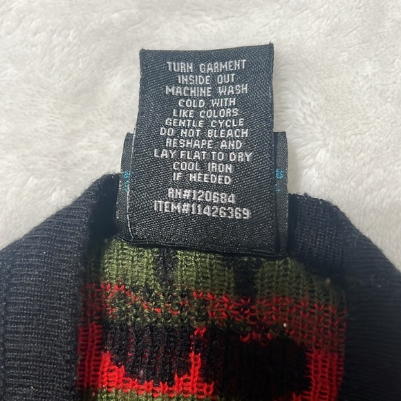 Riverdale Cherry Intarsia Cardigan Sz S - Picture 15 of 15